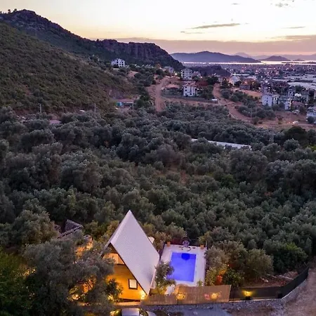 Fethye Oeluedeniz Aykurt Karapinar (Aegean)