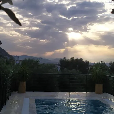 Fethye Oeluedeniz Aykurt ヴィラ Karapinar (Aegean)
